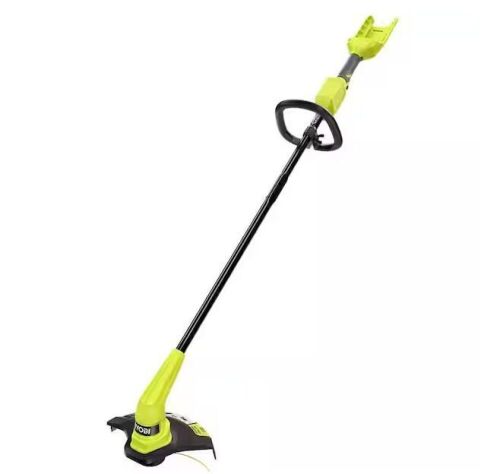 RYOBI 40V 12 in. Cordless Battery String Trimmer, Tool Only - Lot 145