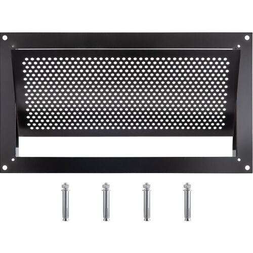Case of (6) VEVOR Crawl Space Flood Vent 8" x 16" x 2"  - Lot 167
