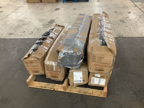 Lot of (6) Party Tents - Uninspected, May Have Salvage - Lot 174