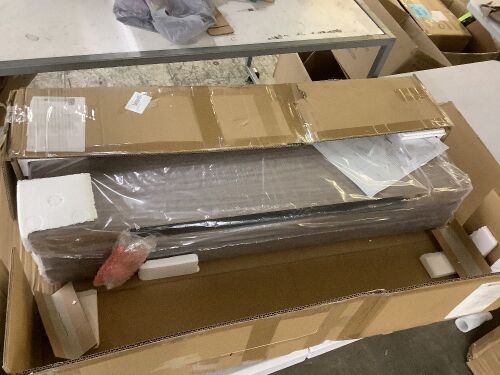 36" Floating Shelves, 3 Pack  - Lot 176