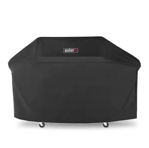 Weber Genesis 4-Burner Premium Grill Cover - Lot 178