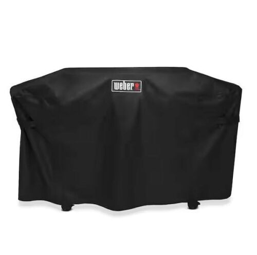 Weber Premium 36 in. Flat Top Griddle Grill Cover - Lot 179