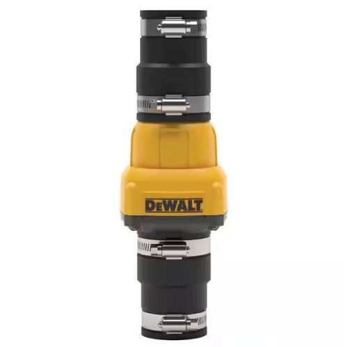 DEWALT 1-1/4 in. or 1-1/2 in. Full-Flow Sump Pump Check Valve - Lot 185