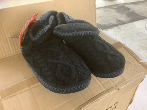 Case of (10) Women's Bootie Slippers, Small 5-6 - Lot 191