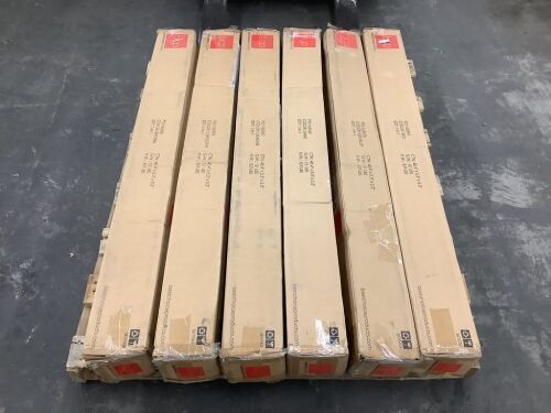 Lot of (6) Patio Umbrellas - Uninspected - Lot 259