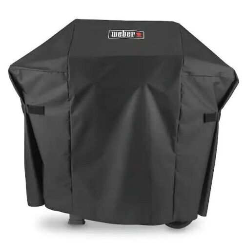 Weber Spirit and Spirit II 53 in. 2-Burner Gas Grill Cover - Lot 260