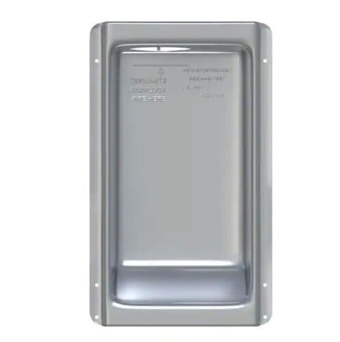 DRYERBOX 4.25 in. Dryer Box Metal Recess - Lot 272