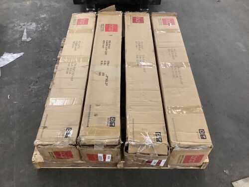 Lot of (4) Pop Up Canopies 10x10 - Uninspected - Lot 283