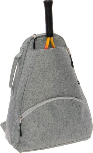 Case of (20) LISH Men's Court Advantage Tennis Backpack, Racket Holder  - Lot 289