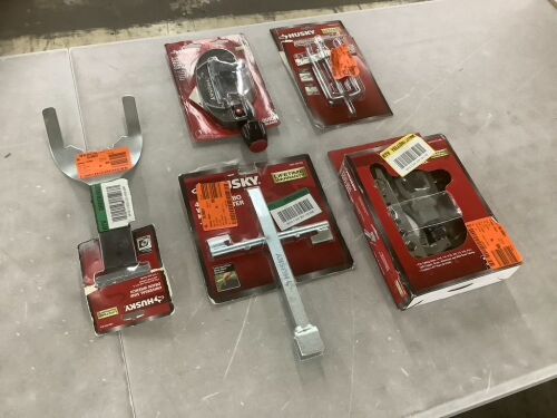 Lot of Husky Hand Tools  - Lot 368