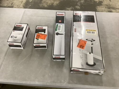 Lot of Delta Bathroom Hardware  - Lot 369