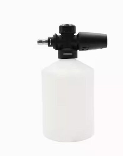 AR Blue Clean 25 oz. Foam Cannon, with Quick Connect - Lot 783