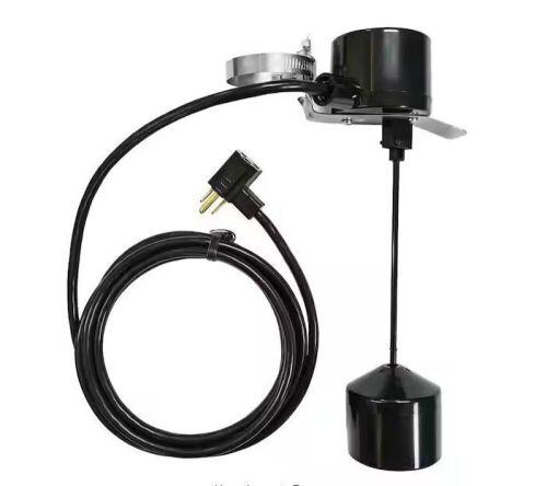 Everbilt Vertical Float Switch for Sump Pumps - Lot 794