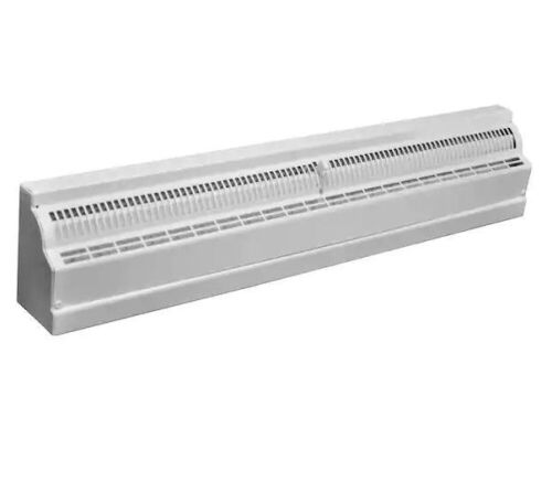 TruAire 48 in. Steel Baseboard Diffuser Supply - Lot 857