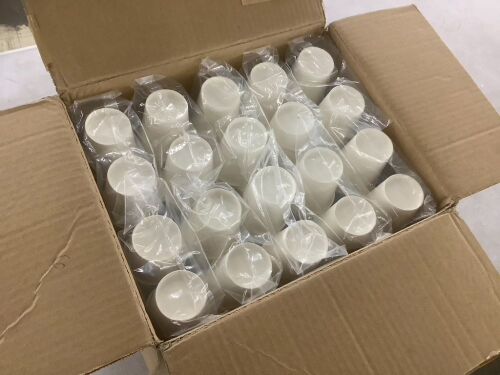 Case of Perk Thirst Rate 10 oz Paper Cups, 1000ct - Lot 246