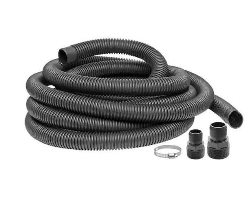 Superior Pump 24 ft. Poly Universal Discharge Sump Pump Hose Kit - Lot 129