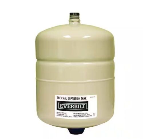 Everbilt 2 gal. Thermal Expansion Tank - Lot 133