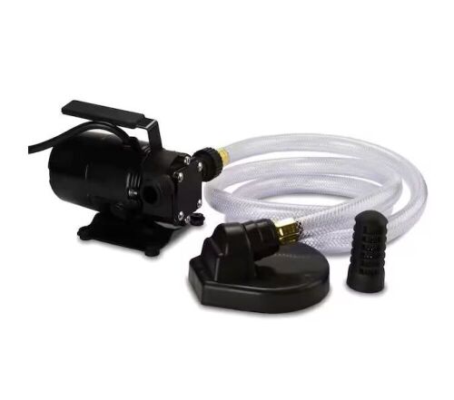 Everbilt 1/10 HP Non-Submersible Self-Priming Transfer Pump - Lot 211