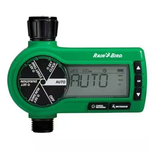 Rain Bird Electronic Hose Timer - Lot 424