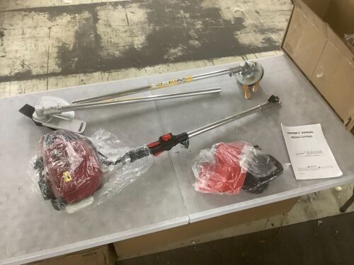 Multiuse Brush Cutter & Edger  - Lot 439