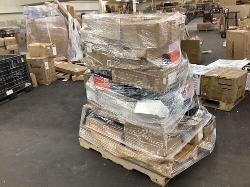 Pallet of Auto Parts & Accessories - Uninspected - Lot 87