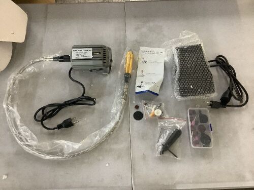 VEVOR Flex Shaft Grinder - Lot 101