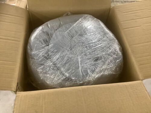 Inflatable Paint Booth, Unknown Size, No Blower - Lot 521