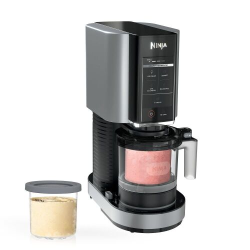 Ninja CREAMi Ice Cream Maker Machine - Lot 67