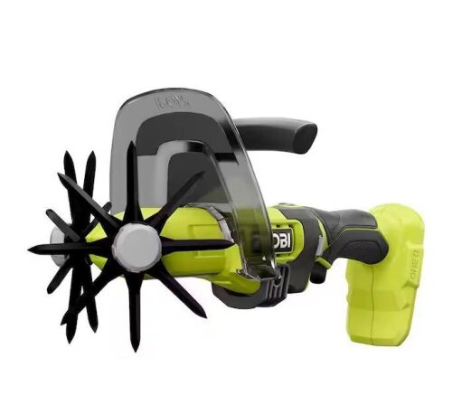 RYOBI ONE+ 18V Cordless Compact Battery Cultivator, Tool Only - Lot 102
