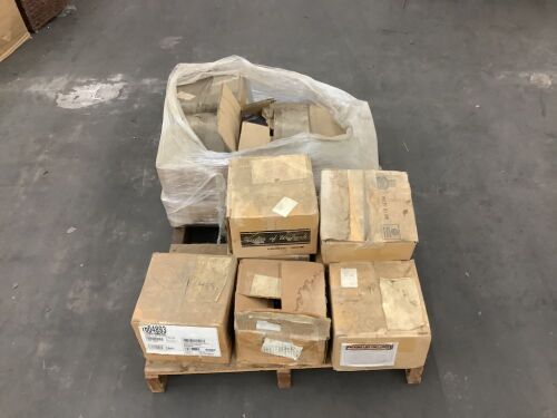 Pallet of Hardware  - Lot 109