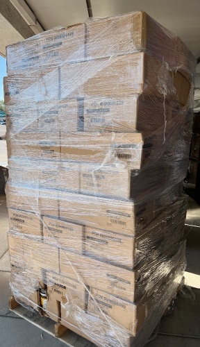 Pallet of Hand Sanitizer Canisters, New, Sold as is - Lot 15