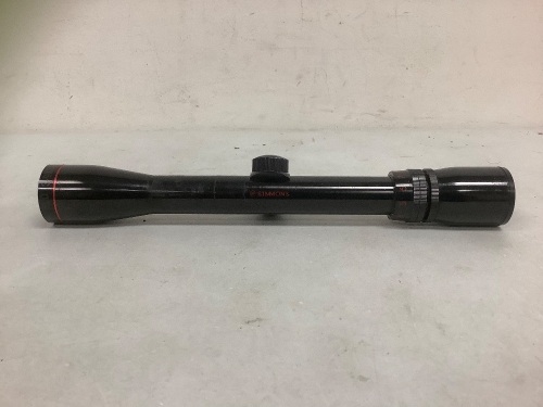 Riflescope, 3-9x32, E-Comm Return - Lot 42