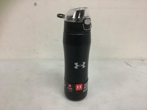 Under Armour Water Bottle, E-Commerce Return, Sold as is - Lot 54