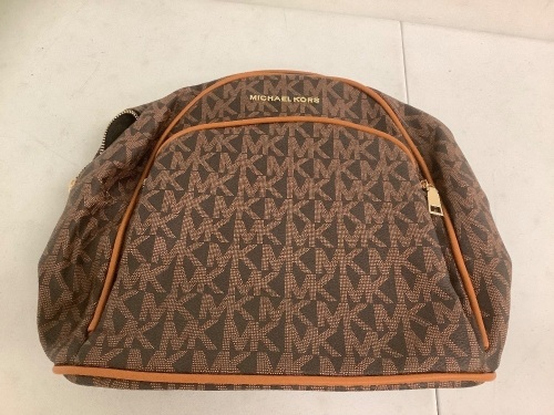 Michael Kors Backpack, Authenticity Unknown, Appears New - Lot 58