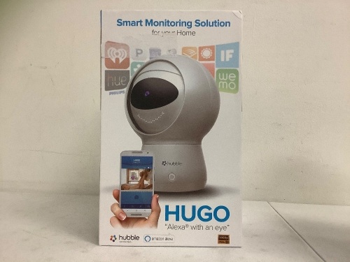 Hugo Security Camera, Appears new, Sold as is - Lot 75