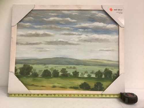 Nature Wall Decor, Appears New - Lot 76