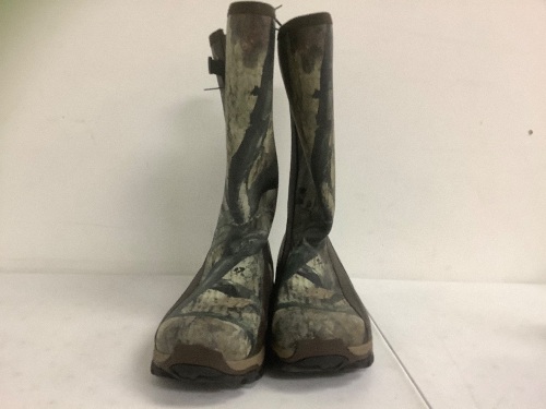 Mens Rubber Boots, 12M, E-Commerce Return, Sold as is - Lot 107