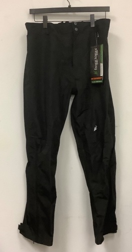 Frogg Toggs Pants, L, E-Commerce Return, Sold as is - Lot 126
