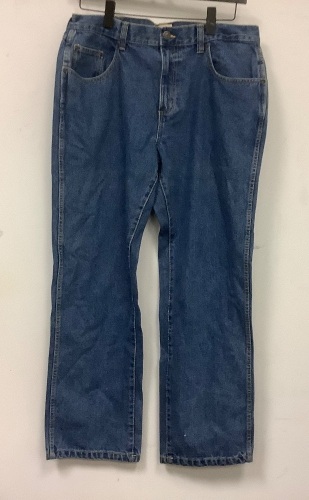 RedHead Mens Jeans, 36x30, E-Commerce Return, Sold as is - Lot 127