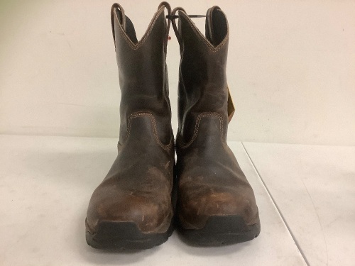 Mens Boots, 10D, E-Commerce Return, Sold as is - Lot 128
