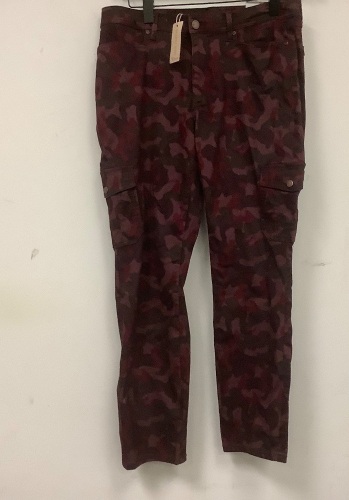 Natural Reflections Womens Pants, Size 12, E-Comm Return - Lot 131