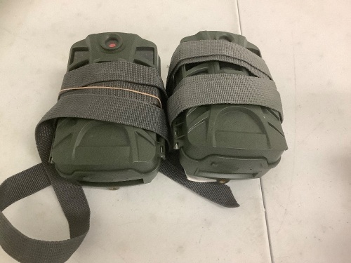 Lot of (2) Trail Cams, E-Comm Return - Lot 133