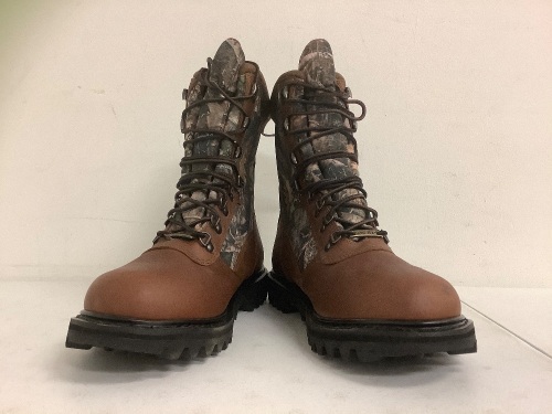 Mens Boots, 10D, E-Commerce Return, Sold as is - Lot 138