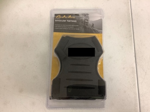 Binocular Harness, E-Commerce Return, Sold as is - Lot 139