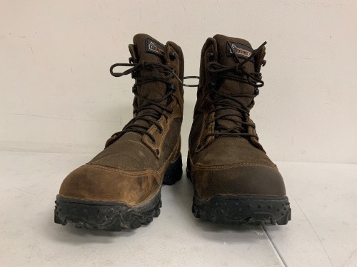 Rocky Mens Shoes, 10M, E-Commerce Return, Sold as is - Lot 158