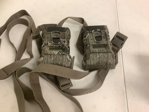 Lot of (2) Wild Game Trail Cams, E-Comm Return - Lot 164