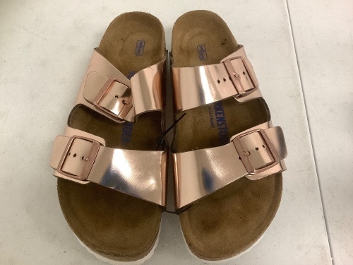 Birkenstocks, Size 10, E-Comm Return - Lot 165