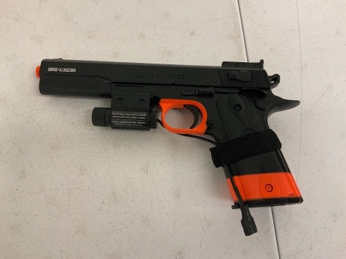 Colt 1911 Energie 0.3 Joule Maxi Pellet Gun, E-Commerce Return, Sold as is - Lot 171