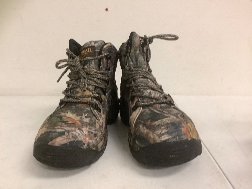 Red Head Mens Boots, Size 9M, E-Comm Return - Lot 175