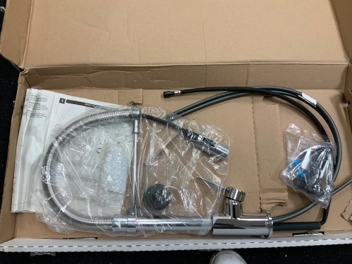 Delta Kitchen Faucet, E-Commerce Return, Sold as is - Lot 177